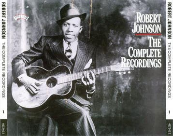 cd - Robert Johnson - The Complete Recordings, Verzenden, Zo goed als nieuw