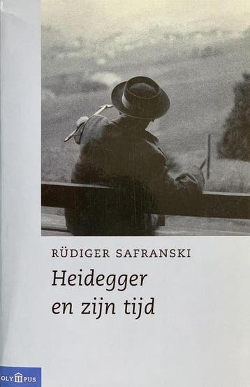 Heidegger en zijn tijd / Olympus - Rüdiger Safranski, Verzenden, Gelezen, Rüdiger Safranski