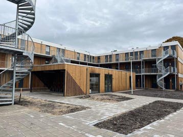 Appartement te huur in Alphen aan den Rijn - 28 m² - 2, Huizen en Kamers, Appartement, Alphen aan den Rijn, Zuid-Holland