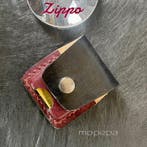 Zippo - Handmade Genuine Leather case for Zippo lighter -, Nieuw