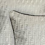 Fendi Casa - Nieuwe set van twee - Kussen