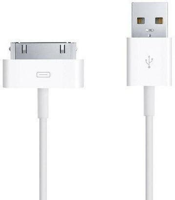 USB 2.0 Oplader Kabel voor iPod Classic Touch Nano iPad 2M, Verzenden, Nieuw, Dock of Kabel, Nano