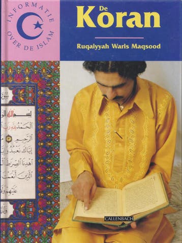 De Koran - Ruqaiyyah Waris Maqsood 9789026603808, Verzenden, Zo goed als nieuw, Ruqaiyyah Waris Maqsood