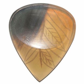 Premium handgemaakte buffelhoorn plectrums, Ophalen of Verzenden, Nieuw