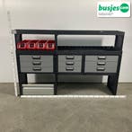 Modul bedrijfswagen inrichting 1945x485x1250mm (3005), Auto diversen, Overige Auto diversen, Ophalen of Verzenden