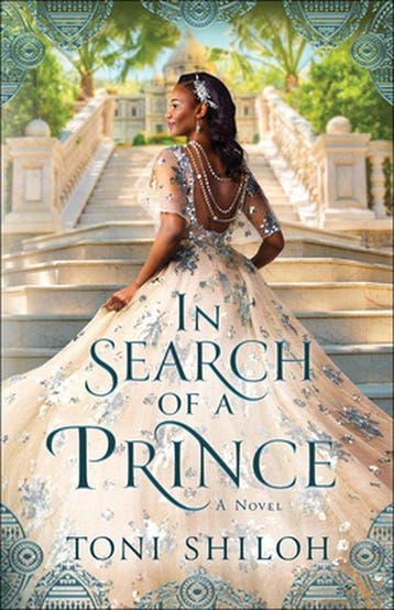 In Search of a Prince - Toni Shiloh 9780764238956, Verzenden, Zo goed als nieuw, Toni Shiloh