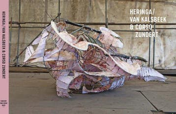 HERINGA/VAN KALSBEEK & CORSO ZUNDERT - Ron Dirven, Boeken, Verzenden, Gelezen, Ron Dirven