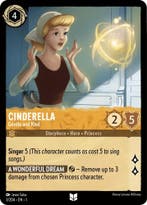 [3/204] - CINDERELLA - Gentle and Kind ENG NON-FOIL [M/NM], Verzamelen, Ophalen of Verzenden, Nieuw