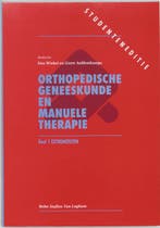 Orthopedische geneeskunde 1-extremiteiten, 9789031317912, Boeken, Verzenden, Zo goed als nieuw, HBO