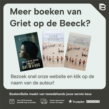 Vele hemels boven de zevende - Griet op de Beeck, Boeken, Verzenden, Gelezen, Griet op de Beeck