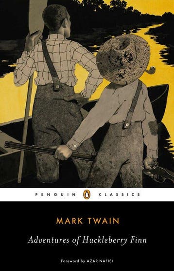 The Adventures of Huckleberry Finn - Mark Twain, Boeken, Verzenden, Zo goed als nieuw, Mark Twain