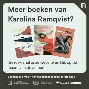 De vriendin - Karolina Ramqvist 9789045310756, Verzenden, Gelezen, Karolina Ramqvist