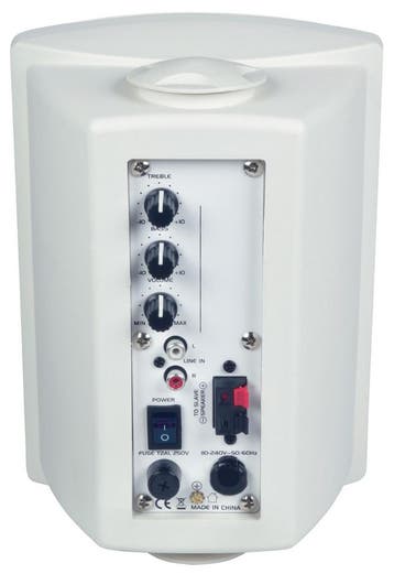 Adastra QR5W Actieve Stereoluidsprekerset 5,25 Inch, 2 X 20, Verzenden, Nieuw, Overige typen, Overige merken