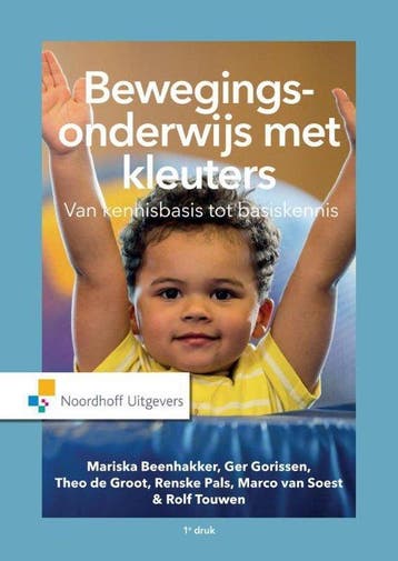 9789001841829 Bewegingsonderwijs met kleuters | Tweedehands, Verzenden, Zo goed als nieuw, Mariska Beenhakker