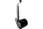 Opklapbaar neuswiel - 60 mm - draagvermogen: 250 kg - 3, Ophalen of Verzenden, Nieuw
