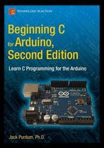 Beginning C for Arduino 9781484209417, Boeken, Zo goed als nieuw