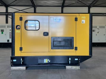 CAT DE65E0 - 65 kVA Generator - DPX-18010, Ophalen of Verzenden