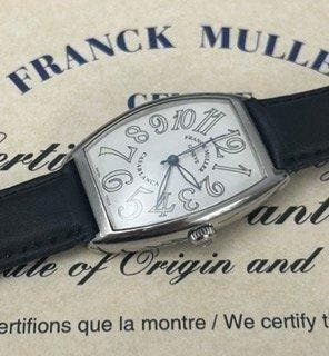 Franck Muller - Casablanca - 2852 - Heren - 2000-2010, Nieuw
