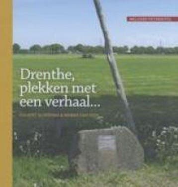 Drenthe, plekken met een verhaal... 9789082650273, Verzenden, Zo goed als nieuw, Folkert Oldersma