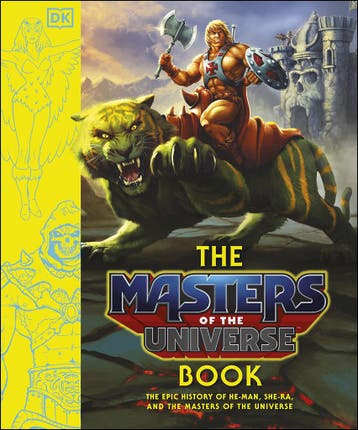 The Masters Of The Universe Book, Boeken, Verzenden, Nieuw