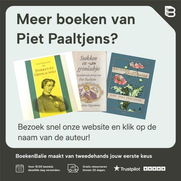 Snikken en grimlachjes / Delta-reeks 9789025341800, Boeken, Verzenden, Zo goed als nieuw, Piet Paaltjens