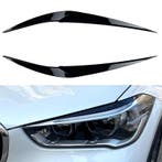 Carnamics Koplampspoilers | BMW X1 15-19 5-d (F48) / X1 19-2, Verzenden, Nieuw