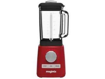 Magimix Power Blender - Blender - 5 Automatische programma’s, Witgoed en Apparatuur, Verzenden, Zo goed als nieuw