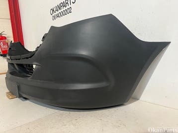 Mercedes Sprinter W907 W910 Voorbumper A9108850000, Ophalen, Gebruikt, Voor, Mercedes-Benz