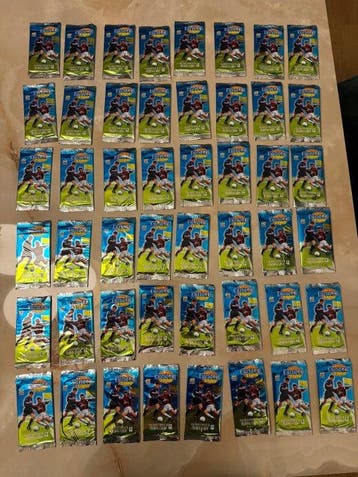 2000 Mundicromo Calciatori - 46 Booster pack - Excellent, Verzamelen, Nieuw