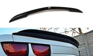 Spoilerkap Chevrolet Camaro 5 Glanzend Zwart Maxton, Ophalen of Verzenden, Nieuw
