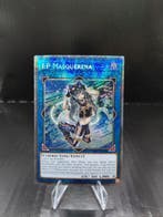 Konami - 1 Card - Yu-Gi-Oh! - I:P Masquerena 049 Foil, Nieuw