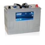 Exide Power PRO accu | EF1250 | 12V 125Ah, Ophalen of Verzenden, Nieuw