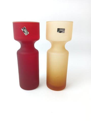Empoli Guild - Vaas - Glas - Space Age Satin Duo