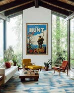 Flavia Delgado - THE HUNT XL (NO RESERVE), Antiek en Kunst