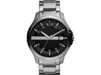Armani Exchange Hampton AX2103 - Herenhorloge 46 mm -, Verzenden, Zo goed als nieuw