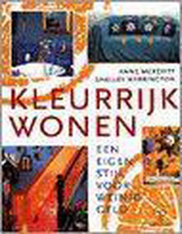 KLEURRIJK WONEN - A. MacKevitt 9789021326146, Boeken, Verzenden, Gelezen, A. MacKevitt