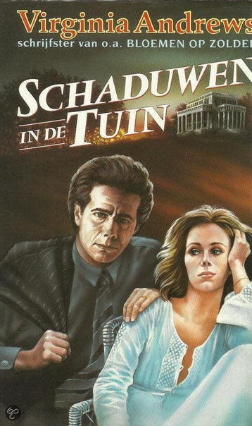Schaduwen in de tuin - Andrews, Boeken, Verzenden, Gelezen