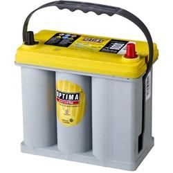 Optima Yellow Top YTR2.7J accu 12V 38Ah 237x129x227, Verzenden, Nieuw