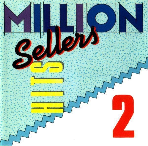 cd - Various - Million Sellers 2, Cd's en Dvd's, Cd's | Rock, Zo goed als nieuw, Verzenden