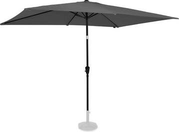 2dekans | VONROC Stokparasol – Kantelbaar & Incl., Ophalen of Verzenden, Zo goed als nieuw