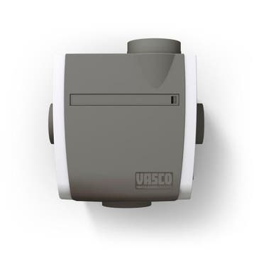 Vasco C400RF ventilatiebox - Afstandsbediening - Eurostekker, Verzenden, Nieuw