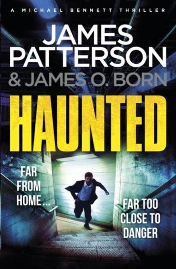 Haunted - James Patterson 9781784753740, Verzenden, Gelezen, James Patterson