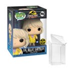 Funko Pop NFT  Jurassic Park  Dr Ellie Sattler 203 LE, Verzenden, Nieuw