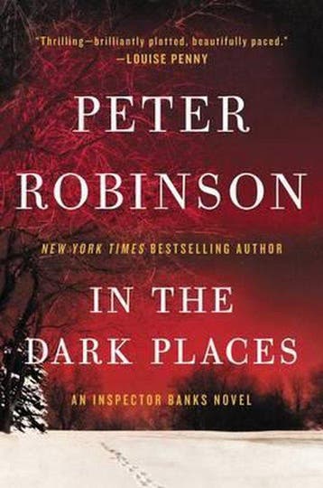 In the Dark Places - Peter Robinson 9780062240569, Verzenden, Gelezen, Peter Robinson