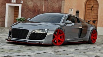 Maxton Bodykit Audi R8 Mk1, Verzenden, Nieuw, Audi