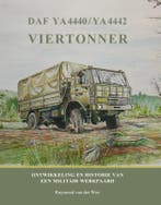 Daf Ya 4440 / Ya 4442 Viertonner | Raymond Wee | Nieuw, Ophalen of Verzenden, Nieuw, Raymond Wee