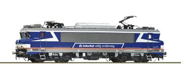 ROCO 7510010 ELEKTRISCHE LOCOMOTIEF 7178 VAN VOLKERRAIL H..., Hobby en Vrije tijd, Modeltreinen | H0, Verzenden, Nieuw
