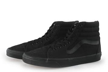 Vans Hoge sneakers in maat 44½ Zwart, Verzenden, Zwart, Vans, Sneakers of Gympen