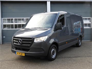 Zakelijke Lease |  Mercedes-Benz Sprinter 319 1.9 CDI L2H1 R, Automaat, Gebruikt, Euro 6, Mercedes-Benz