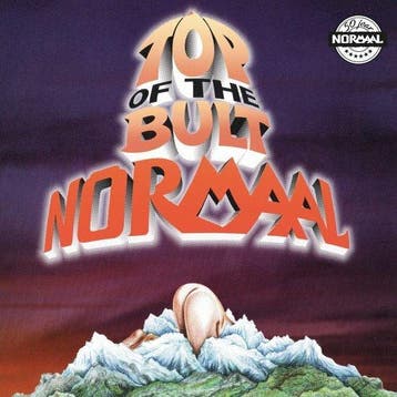 NORMAAL - TOP OF THE BULT (LP), Cd's en Dvd's, Verzenden, Nieuw in verpakking